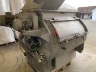 Used- Halvor Forberg AS Batch Paddle Blender/Mixer