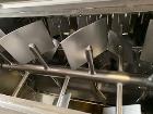Used Halvor Forberg AS Batch Paddle Blender/Mixer