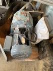 Used- Halvor Forberg AS Batch Paddle Blender/Mixer