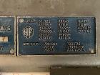 Used Halvor Forberg AS Batch Paddle Blender/Mixer