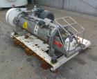 Used Hosokawa Bepex TS-14 High Shear Paddle Blender | Stainless Steel Industrial Mixer