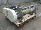 Used Hosokawa Bepex TS-14 High Shear Paddle Blender | Stainless Steel Industrial Mixer
