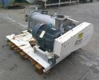 Used Hosokawa Bepex TS-14 High Shear Paddle Blender | Stainless Steel Industrial Mixer