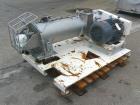 Used Hosokawa Bepex TS-14 High Shear Paddle Blender | Stainless Steel Industrial Mixer