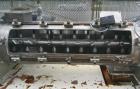 Used Hosokawa Bepex TS-14 High Shear Paddle Blender | Stainless Steel Industrial Mixer