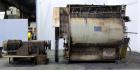 Used Hough Forberg Twin Shaft Fluidizer, Model FB500002