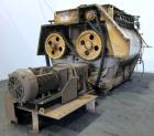 Used Hough Forberg Twin Shaft Fluidizer, Model FB500002