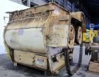 Used- Hough Forberg Twin Shaft Fluidizer, Model FB500002