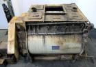 Used- Hough Forberg Twin Shaft Fluidizer, Model FB500002