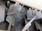 Used Hough Forberg Twin Shaft Fluidizer, Model FB500002