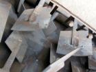 Used Hough Forberg Twin Shaft Fluidizer, Model FB500002