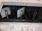 Used Hough Forberg Twin Shaft Fluidizer, Model FB500002