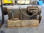 Used Hough Forberg Twin Shaft Fluidizer, Model FB500002