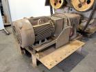 Used Hough Forberg Twin Shaft Fluidizer, Model FB500002
