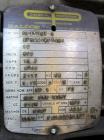 Used Hough Forberg Twin Shaft Fluidizer, Model FB500002