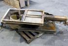 Used Hough Forberg Twin Shaft Fluidizer, Model FB500002