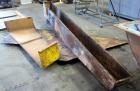 Used Hough Forberg Twin Shaft Fluidizer, Model FB500002