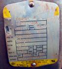 Used Hough Forberg Twin Shaft Fluidizer, Model FB500002