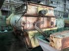 Used- Hough Forberg Twin Shaft Fluidizer, Model FB500002