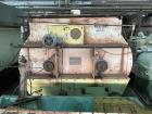 Used Hough Forberg Twin Shaft Fluidizer, Model FB500002