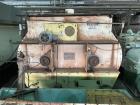 Used- Hough Forberg Twin Shaft Fluidizer, Model FB500002