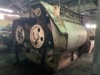 Used- Hough Forberg Twin Shaft Fluidizer, Model FB500002