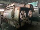 Used- Hough Forberg Twin Shaft Fluidizer, Model FB500002