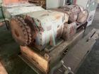 Used Hough Forberg Twin Shaft Fluidizer, Model FB500002