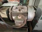 Used Hough Forberg Twin Shaft Fluidizer, Model FB500002