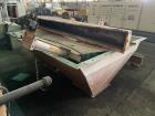 Used Hough Forberg Twin Shaft Fluidizer, Model FB500002
