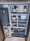 Used Inotec Double Paddle Vacuum Mixer, Type IM3000V. Stainless steel construction. Working capacity 105.9 cubic feet (3000 liters). Double shafts with each 6 paddles. Double end product discharge. C...