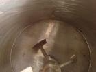Used J.H. Day Cylindrical Paddle Mixer, 200 Cubic Feet Working Capacity, 316 Stainless Steel. 60