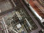Used Karl Schnell Paddle Mixer, Stainless Steel. Approximately 140 cubic feet, 4000 Liter capacity. Has stainless steel feed hopper with dual screw conveyors, driven by (2) Approximate 5.4HP drive ge...