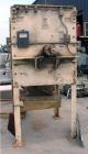 Used Carbon Steel Kelly Duplex Single Shaft Horizontal Paddle Mixer, Model 3604HM
