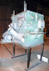 USED: Kelly Duplex single shaft horizontal paddle mixer, model 3604HM. 36 cubic foot working capacity, carbon steel. Non-jacketed trough 36