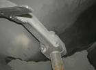 Used Kelly Duplex Paddle Mixer, Model 4204PTV, 44 Cubic Feet, Carbon Steel. Non-jacketed trough 42-1/2