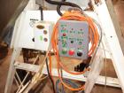 Used Leland Paddle Mixer, 26 Cubic Feet, Stainless Steel. Non-jacketed trough 39
