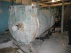 Used Littleford Paddle Mixer; Model FKM8000D