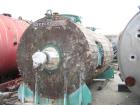 Used Littleford Paddle Mixer; Model FKM8000D