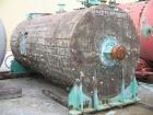 Used Littleford Paddle Mixer; Model FKM8000D