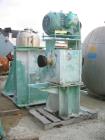 Used Littleford Paddle Mixer; Model FKM8000D