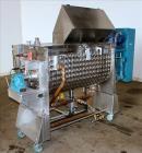 Used J.H. Day Paddle Mixer, Approximate 10.8 Cubic Feet Working Capacity