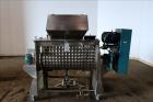 Used J.H. Day Paddle Mixer, Approximate 10.8 Cubic Feet Working Capacity