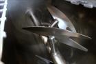 Used J.H. Day Paddle Mixer, Approximate 10.8 Cubic Feet Working Capacity
