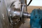 Used J.H. Day Paddle Mixer, Approximate 10.8 Cubic Feet Working Capacity