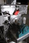 Used- J.H. Day Paddle Mixer, Approximate 10.8 Cubic Feet Working Capacity