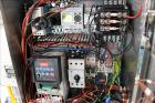 Used J.H. Day Paddle Mixer, Approximate 10.8 Cubic Feet Working Capacity