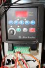 Used J.H. Day Paddle Mixer, Approximate 10.8 Cubic Feet Working Capacity