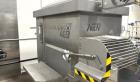 Used- N&N Nadratowski MIX-Series Paddle Blender, Model MIX-900, Stainless Steel. 900 Liter capacity. Two speeds: 16/32 RPM, ...