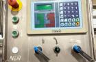 Used- N&N Nadratowski MIX-Series Paddle Blender, Model MIX-900, Stainless Steel. 900 Liter capacity. Two speeds: 16/32 RPM, ...